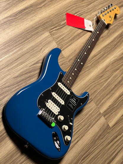 Fender Player II Modified Stratocaster HSS with RW FB in Electric Blue MX25024011