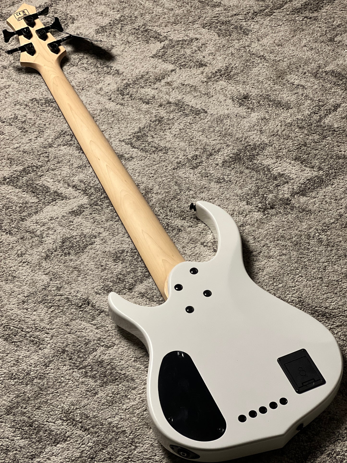 Sire Marcus Miller M2 5 String 2nd Gen Electric Bass in White Pearl