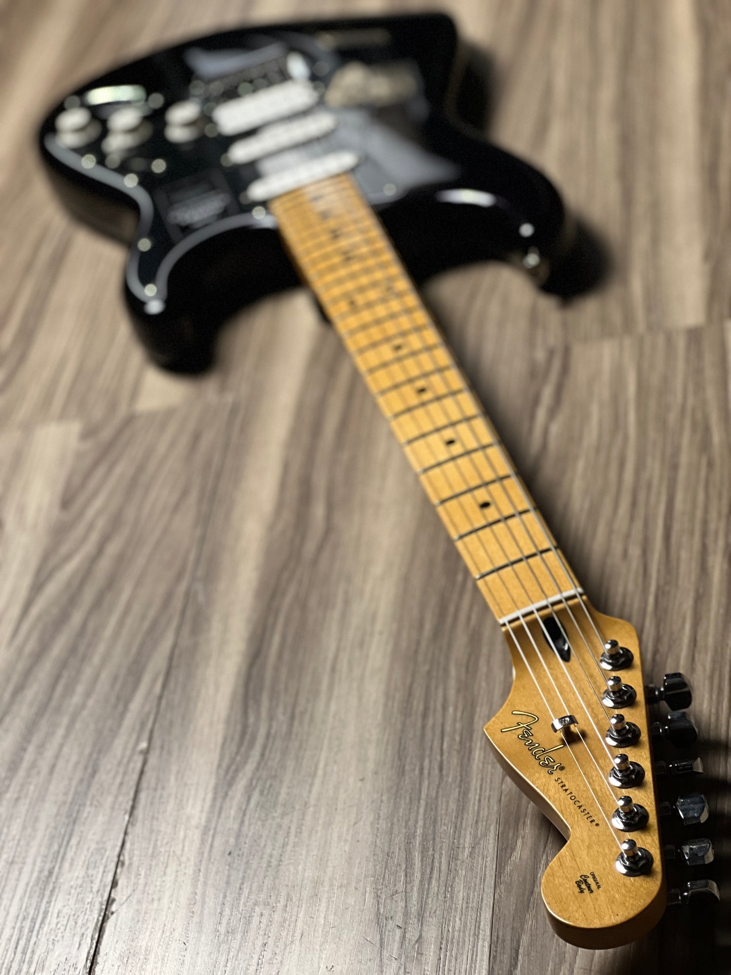 Fender Player II Modified Stratocaster HSS with Maple FB in Dusk MX25025379