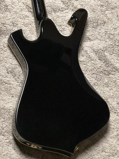 Ibanez FRM350-BK Paul Gilbert Signature with Bag in Black 4L250500122