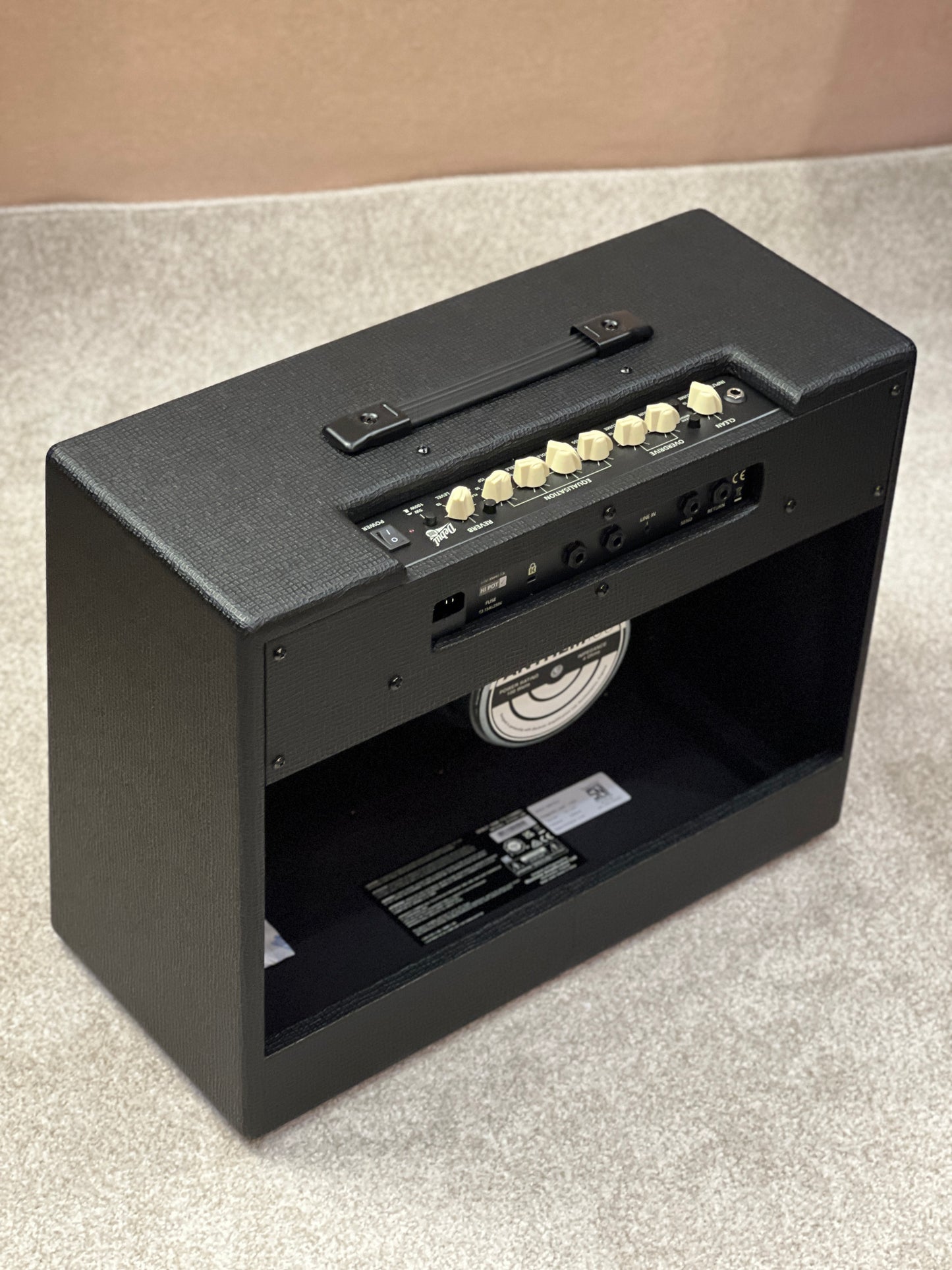 Blackstar Debut 100R 1X12 Combo in Black