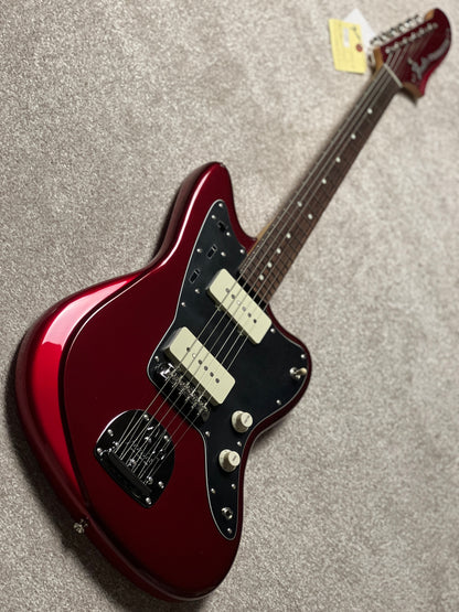 Fender MIJ Limited Starmaster with RW FB in Candy Apple Red
