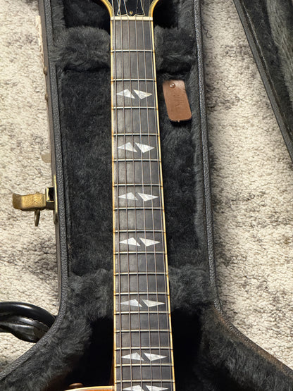 Gibson ES-137 Custom in Lightburst 02583721 (USED)