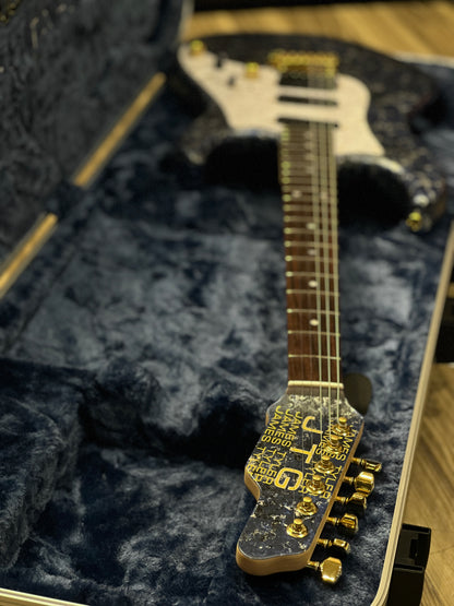 James Tyler JTG MK-1 in Blue Milky Way