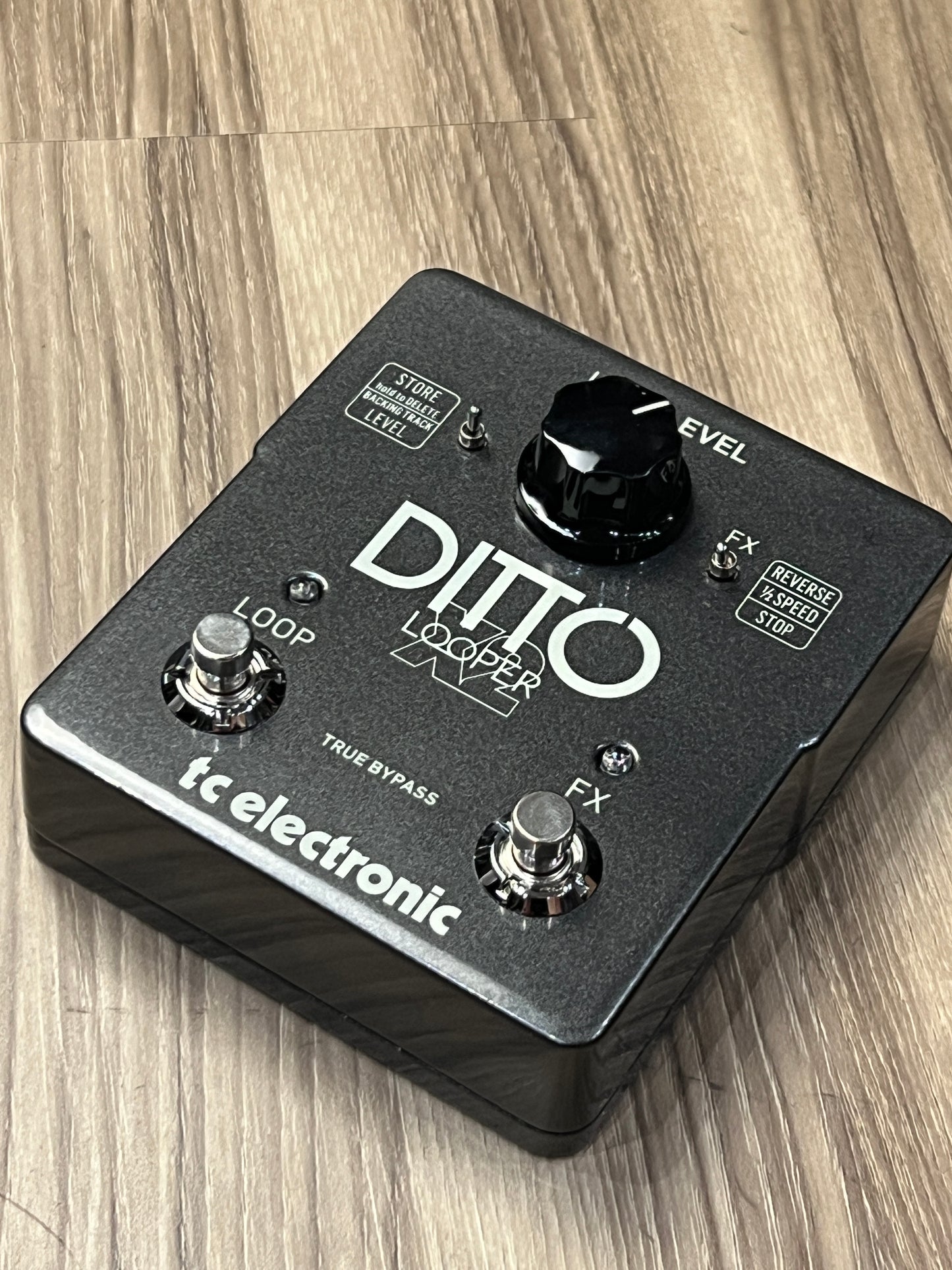 TC Electronic Ditto X2 Looper