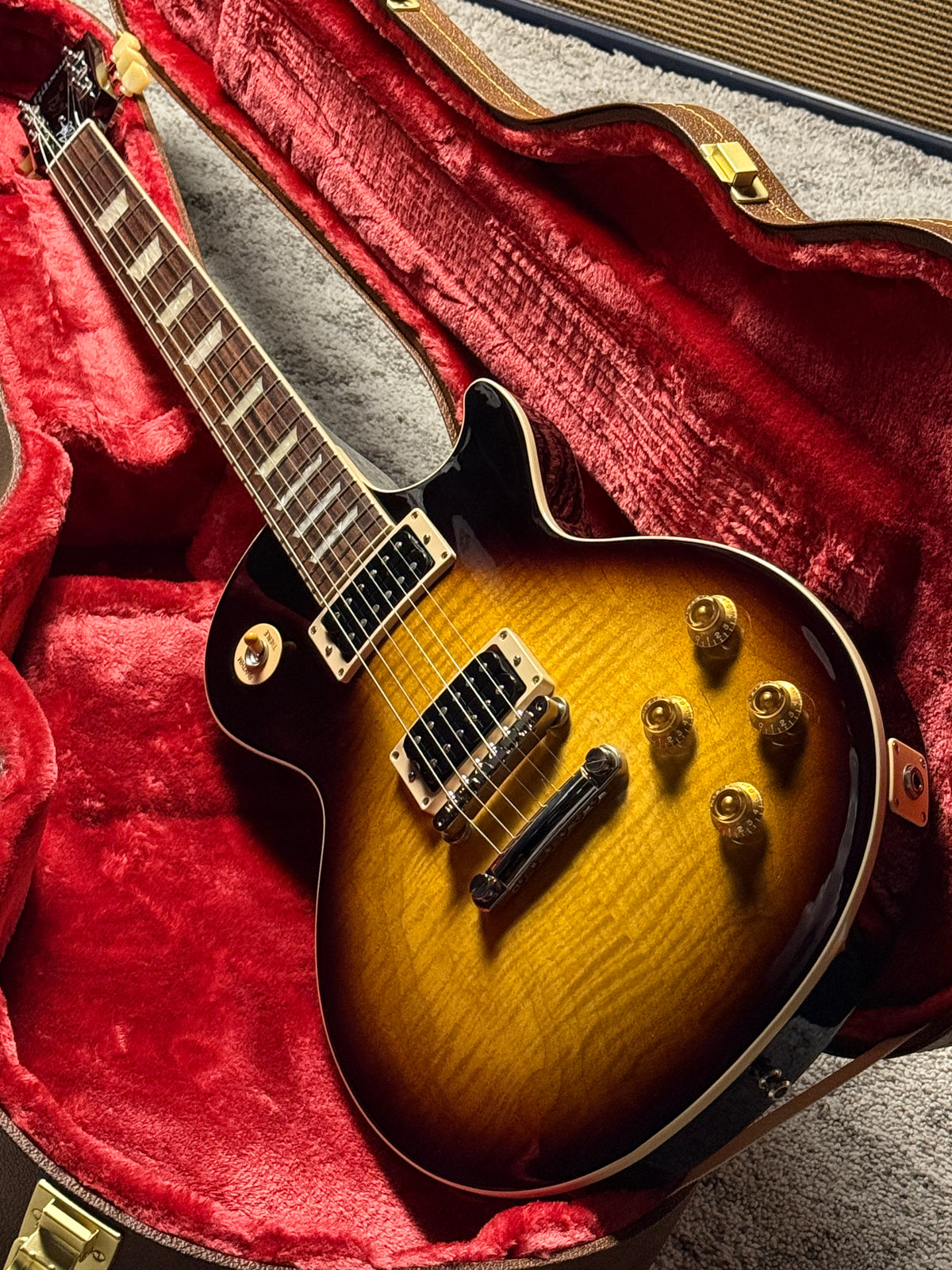 Gibson Slash Les Paul Standard  in November Burst w/Case 206860188