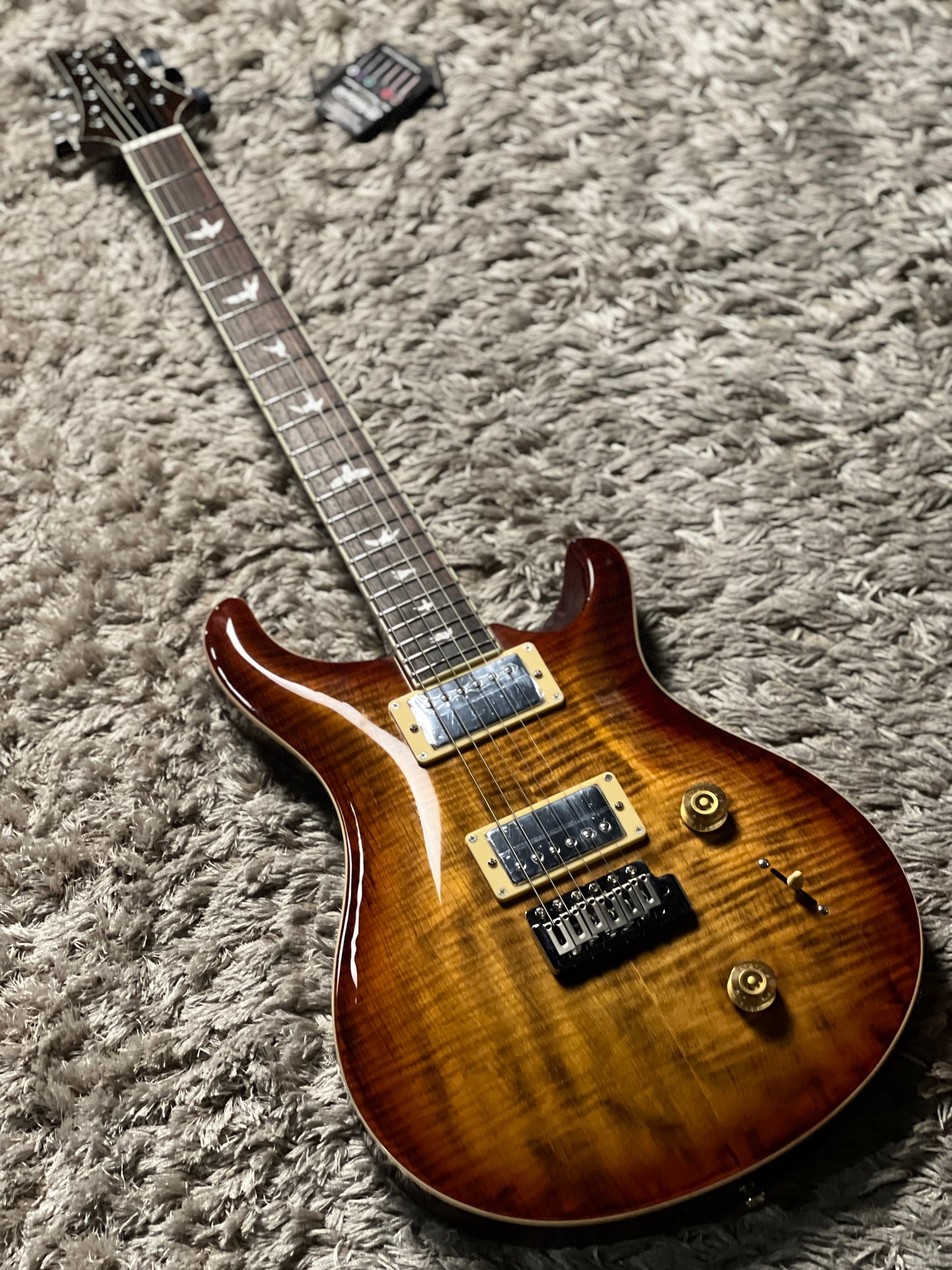 SQOE SEPR900 in Vintage Sunburst