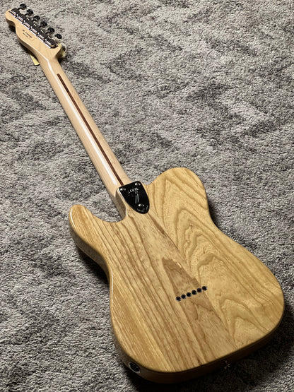Fender Japan Traditional II 70s Telecaster Thinline with Maple FB in Natural JD24024305