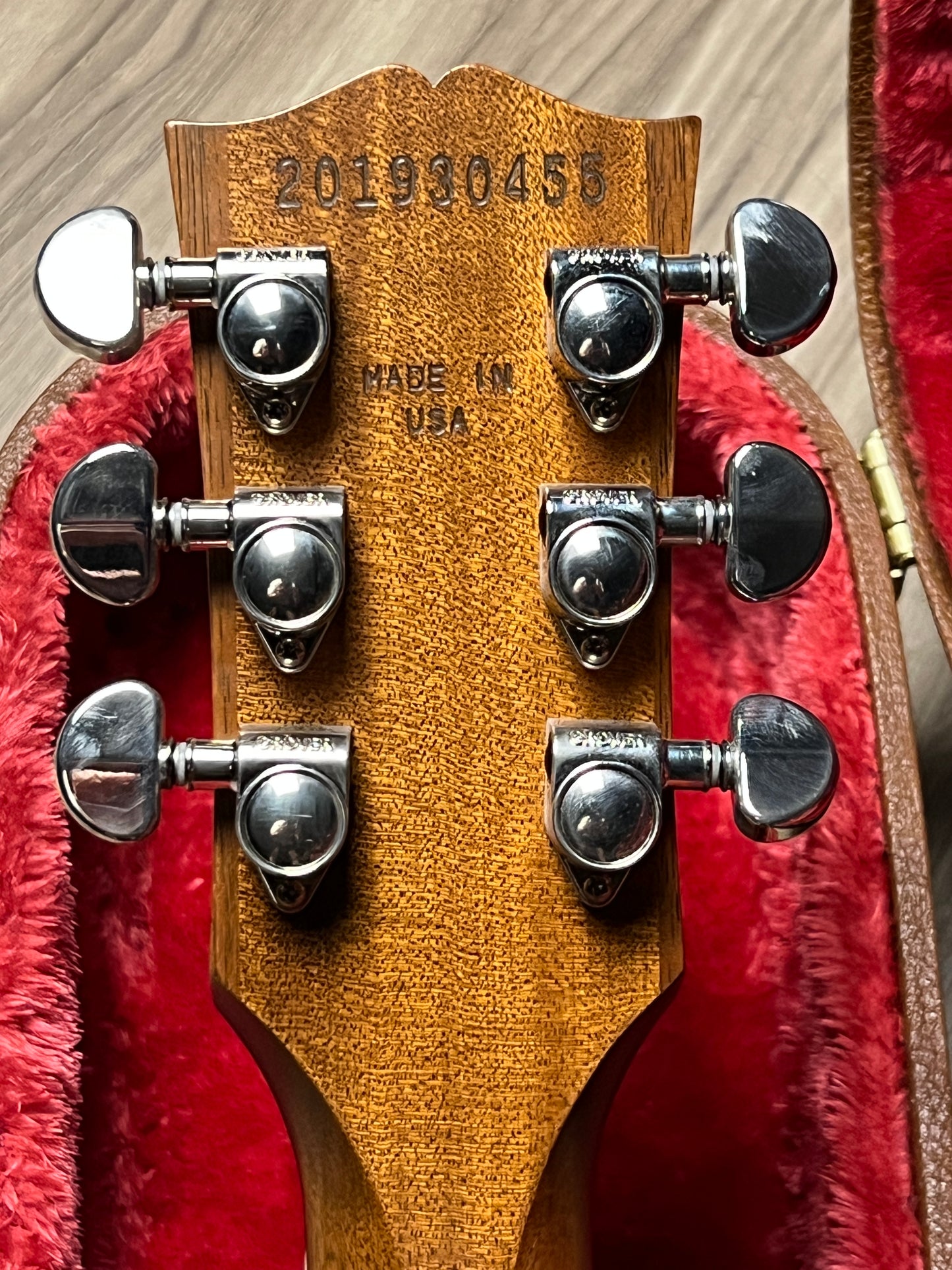 Gibson Les Paul Standard Faded 60s In Vintage Cherry Sunburst w/ Case