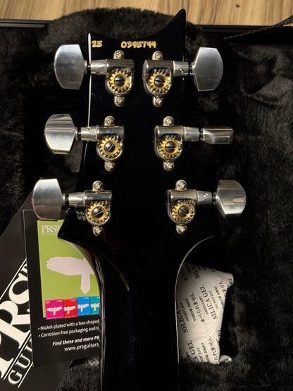 PRS Tremonti in  Charcoal Contour Burst trem 0395744