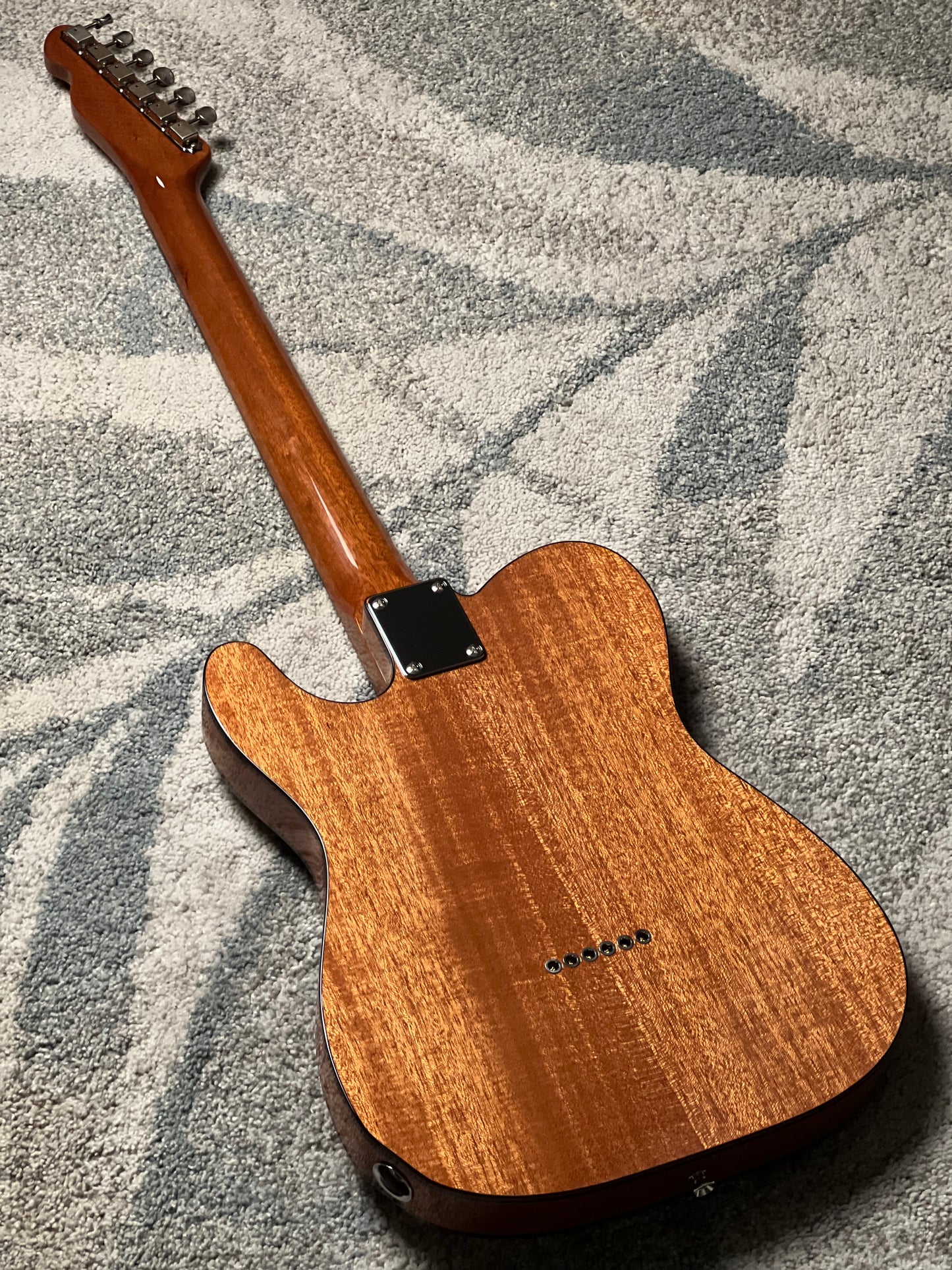 Tokai Japan ATE-426-103B-S/R Breezysound Japan Limited Edition in Natural 240540