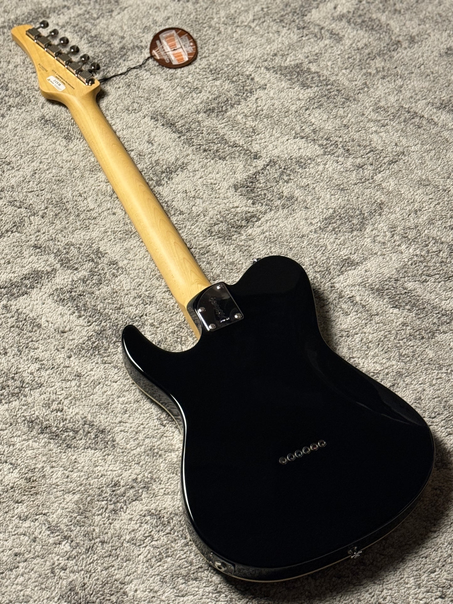 Fujigen FGN J-Standard Iliad JIL2ASHM 2TS in 2 Tone Sunburst B230008
