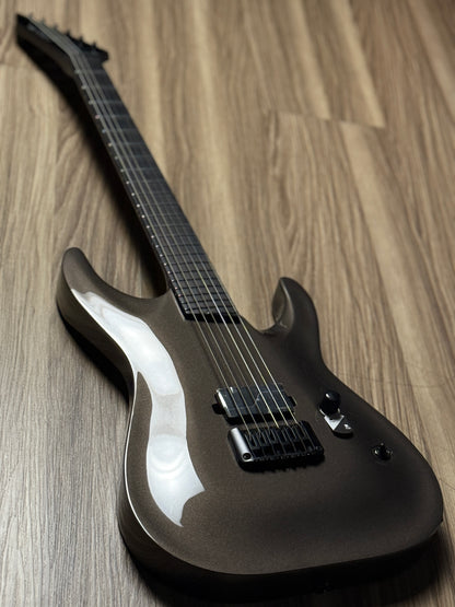 ESP LTD Mick Thomson MT-1 Signature in Obsidian Metallic