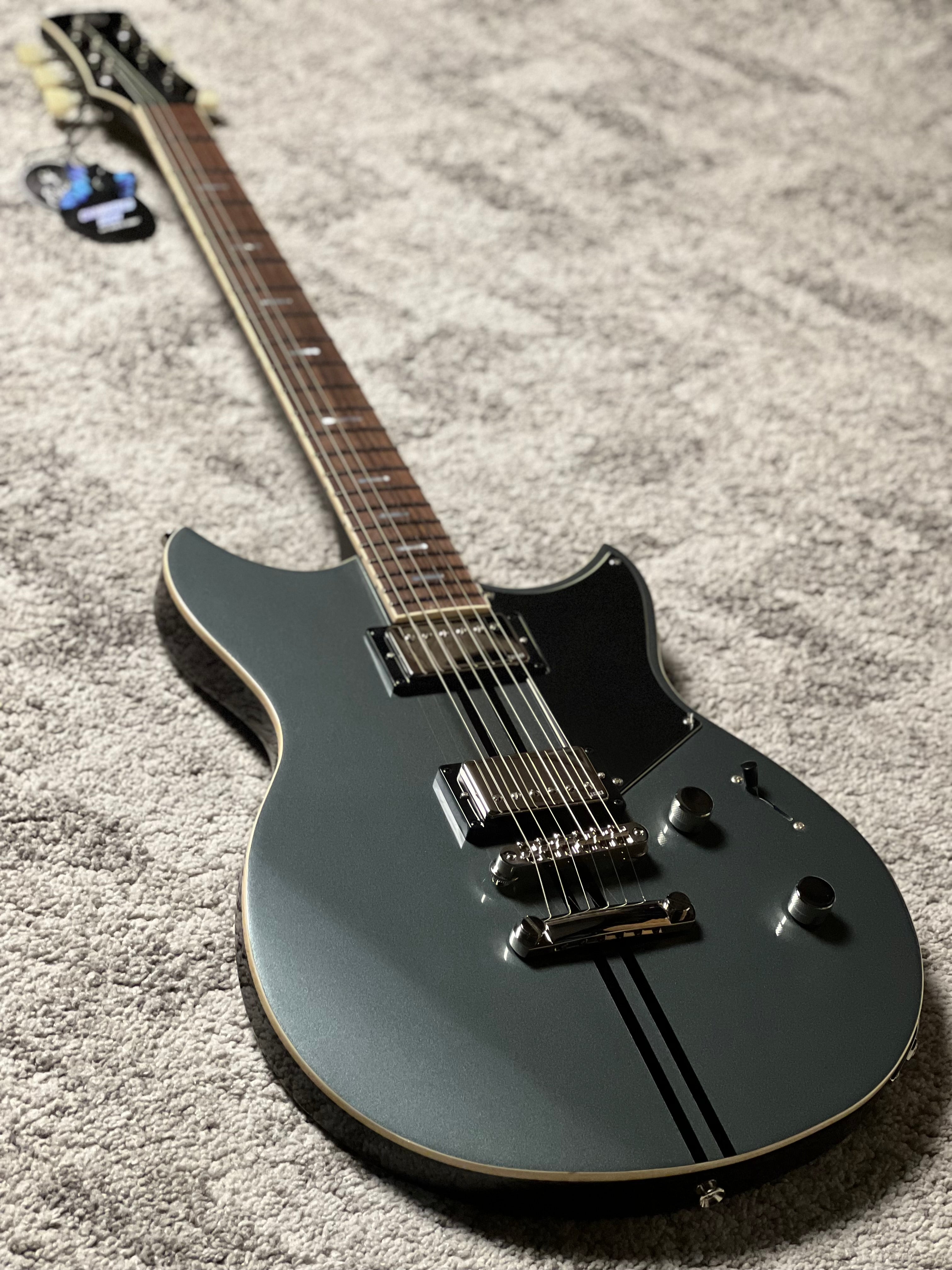 Yamaha Revstar Standard RSS20 MGR in Mist Green – nafiriguitar.com