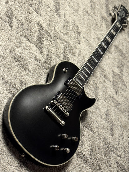 Epiphone Les Paul Prophecy in Aged Jet Black Metallic