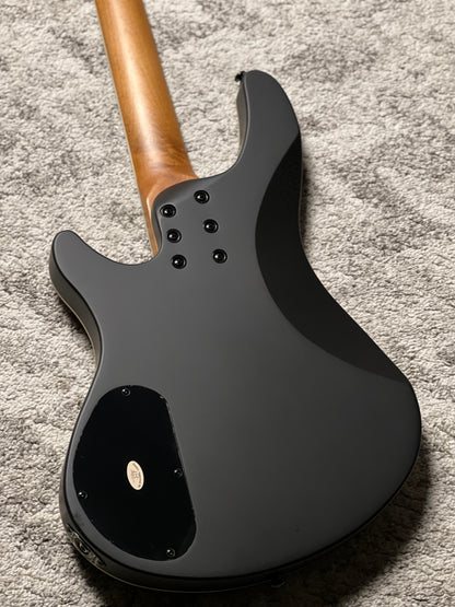 Schecter C-4 Standard Electric Bass in Charcoal Satin