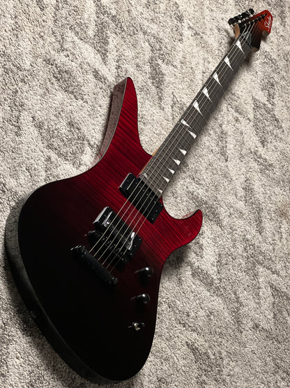 Schecter Avenger Standard in Blood Burst