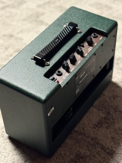 Vox Pathfinder 10 1x6.5 inch 10-watt Combo Amp Limited Edition British Racing Green