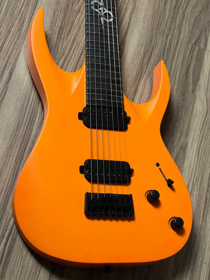 Solar A2.7ON in Orange Neon Matte