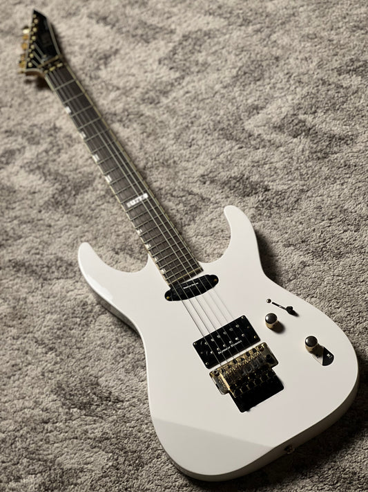 ESP LTD Mirage Deluxe '87 in Snow White