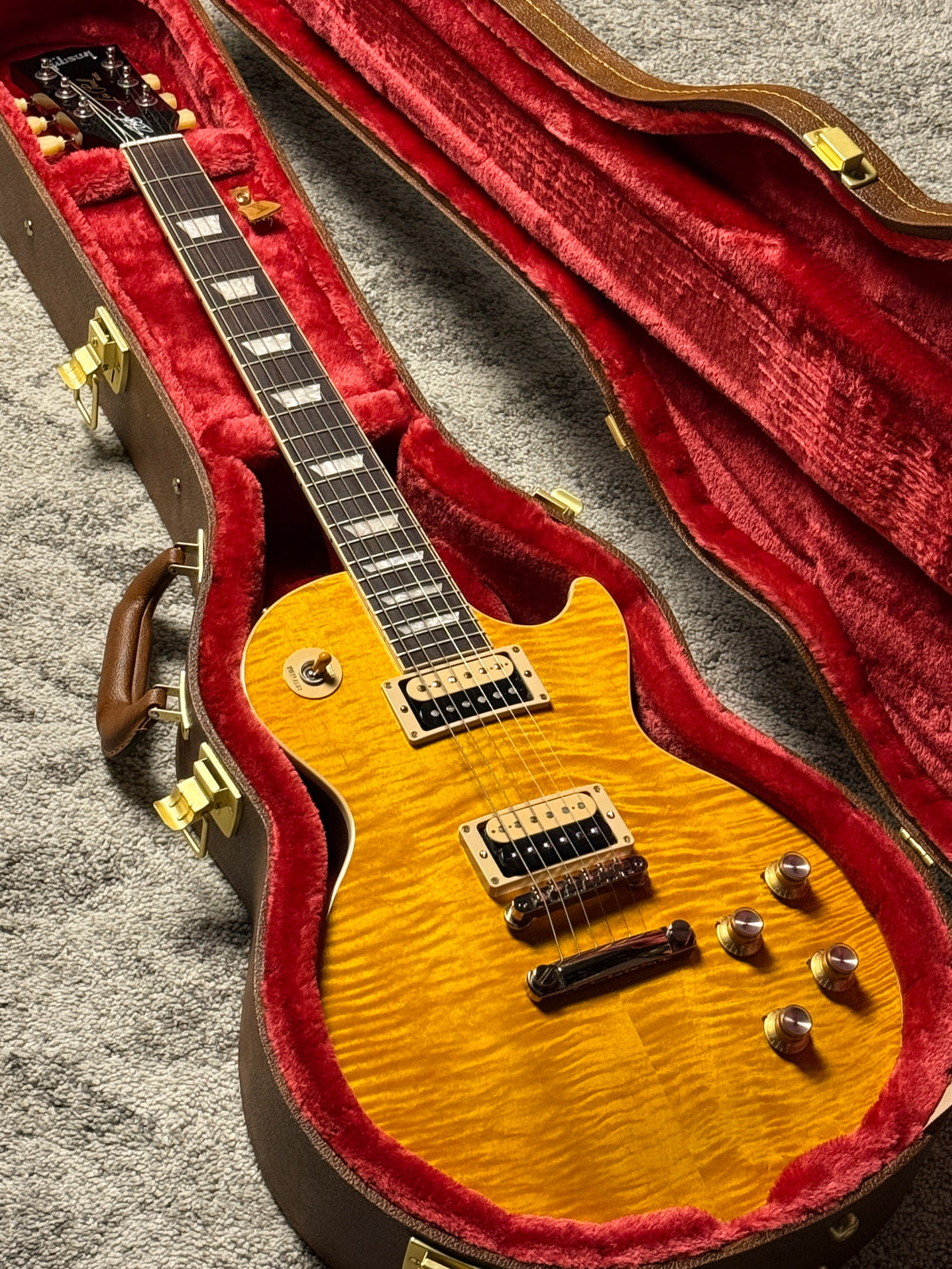 Gibson Slash Les Paul Appetite Burst w/ Case 210060282
