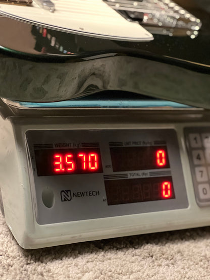 Fender Limited Edition Player II Telecaster with RW FB in British Racing Green MX24103252