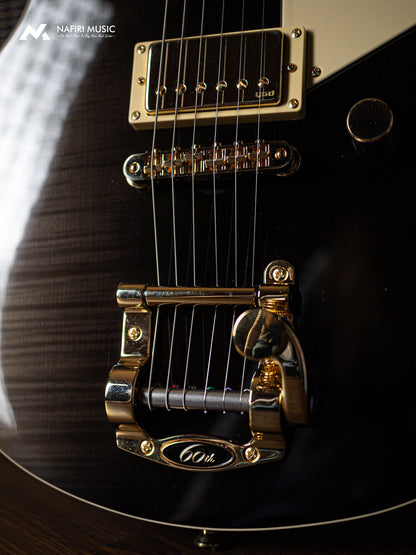 Yamaha 60th Anniversary Revstar Professional RSP20 in Noble Black Burst
