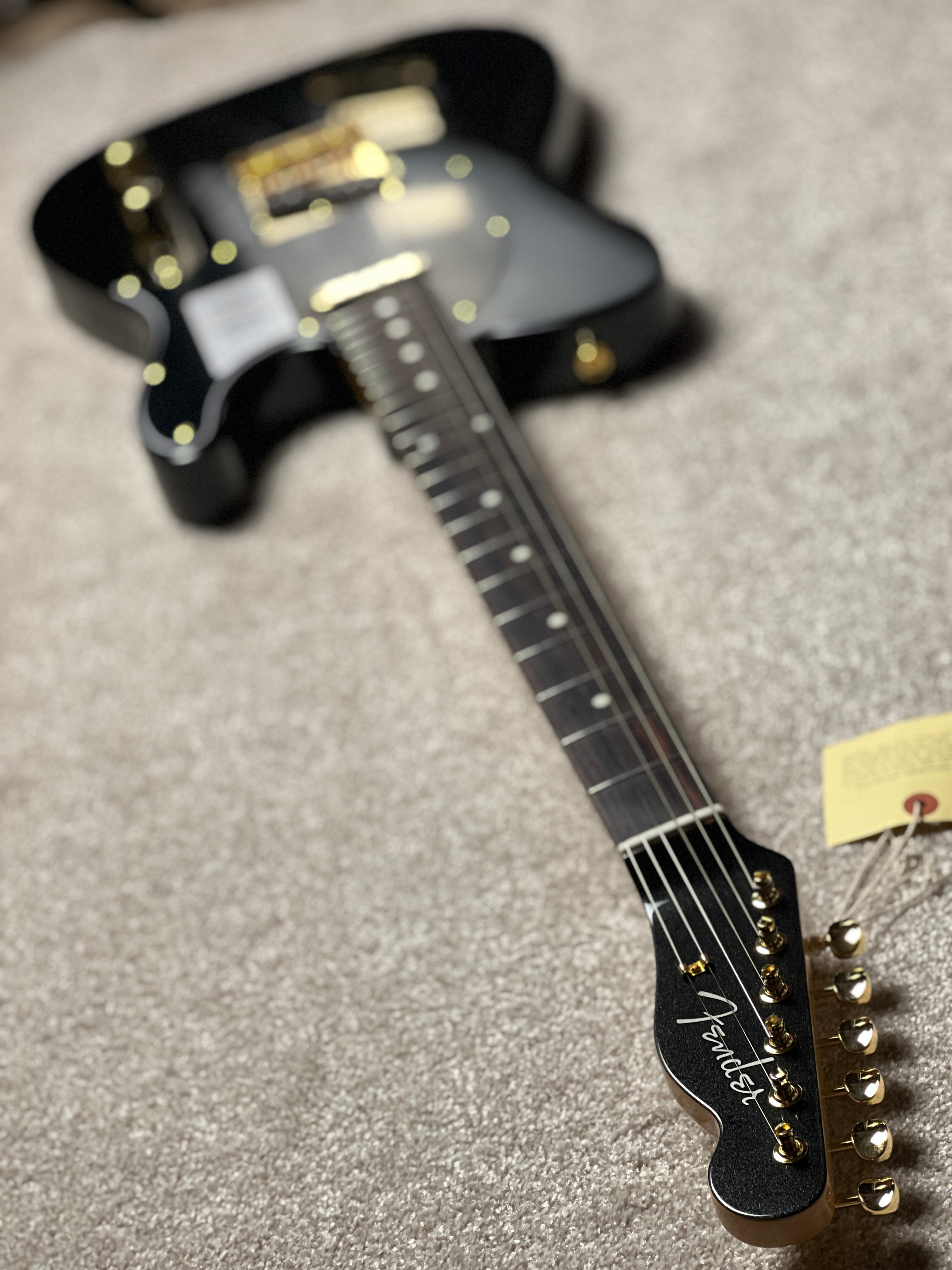 Fender Japan Traditional 2025 Collection 60s Telecaster with RW FB