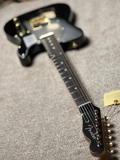 Fender Japan Traditional 2025 Collection 60s Telecaster with RW FB in Black Pearl JD25014987