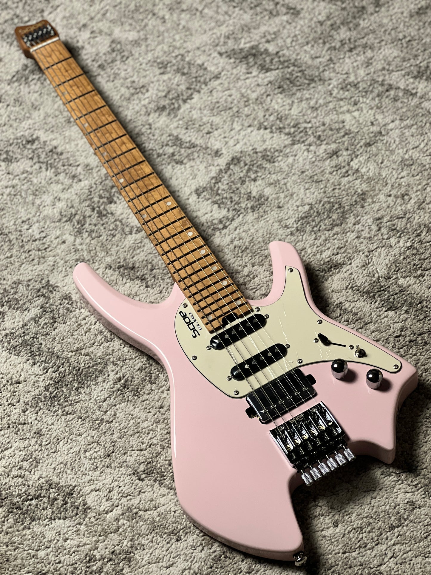 SQOE SEWT700 HSS Headlessin in Shell Pink