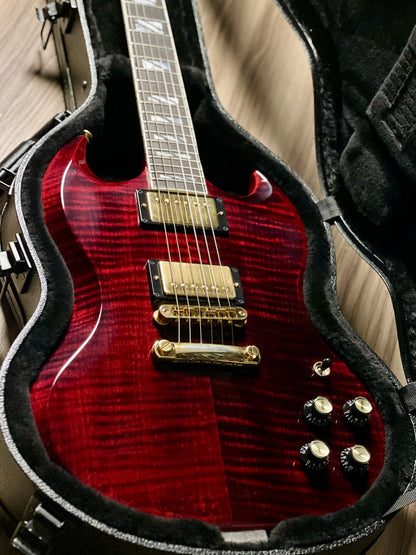 Gibson SG Supreme Wine Red 202640190