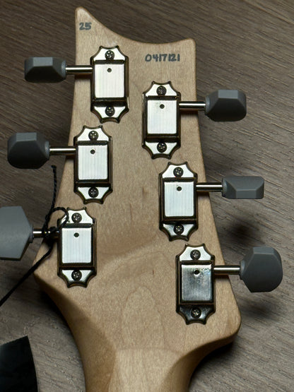 PRS Silver Sky in Frost with Maple Fingerboard 250417121