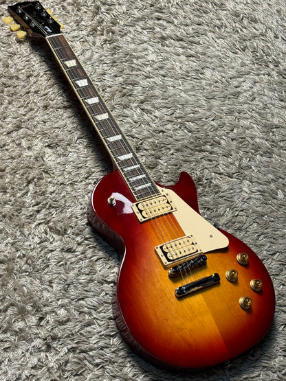 Gibson Les Paul Studio Double Trouble in Cherry Sunburst 234350172