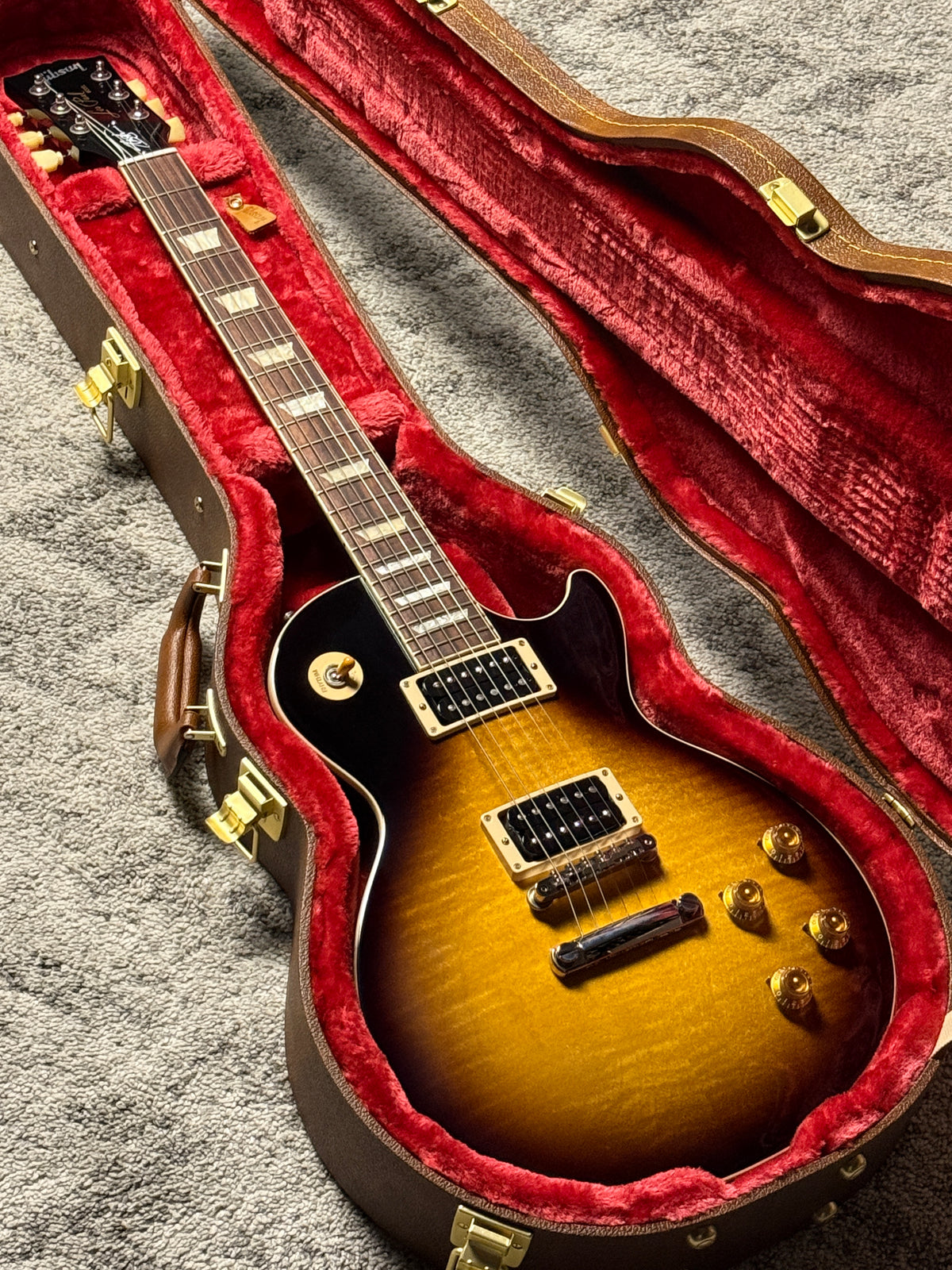 Gibson Slash Les Paul Standard  in November Burst w/Case 206860188