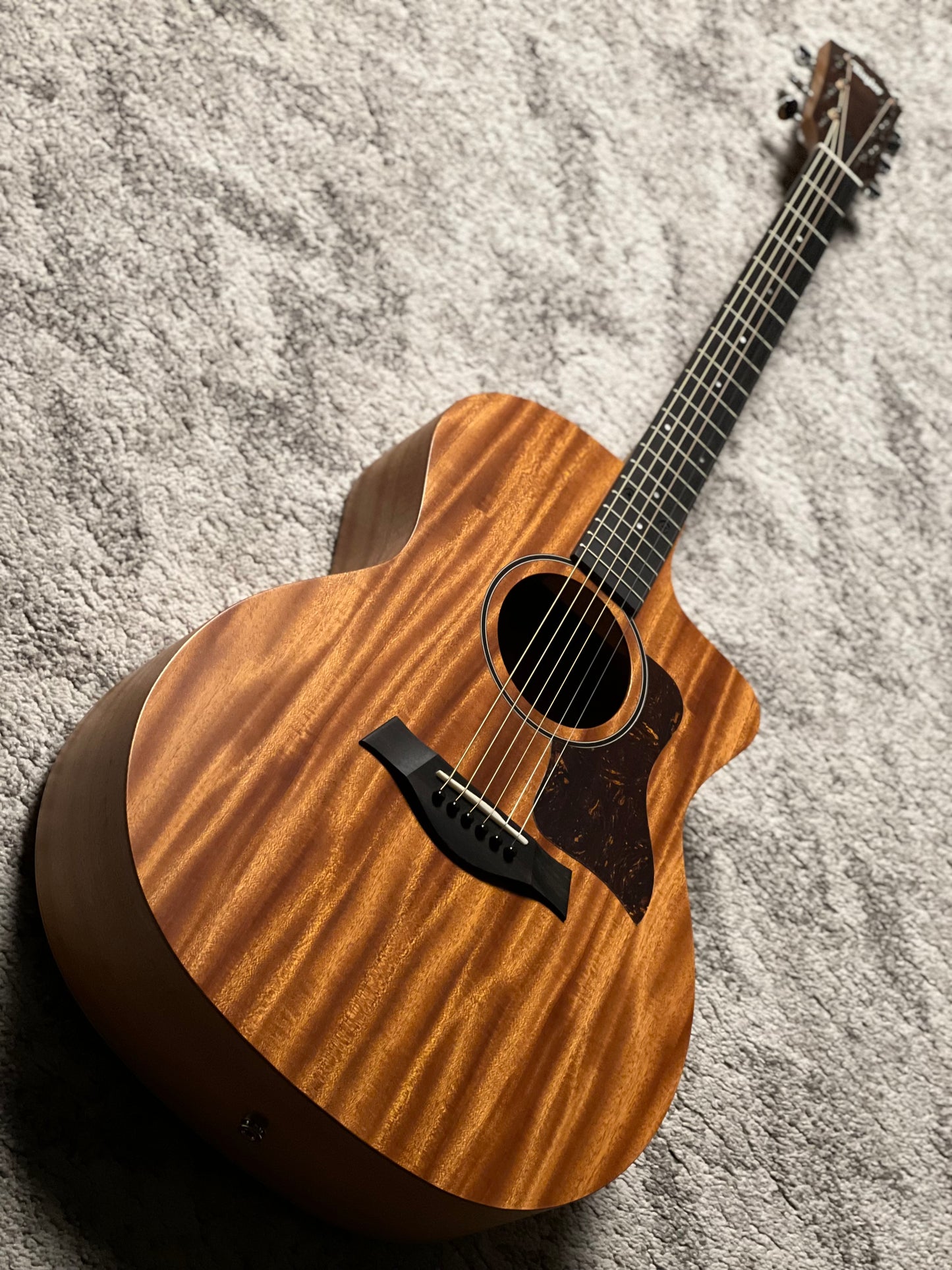 Taylor 24ce Sapele/Mahogany Grand Auditorium Acoustic-Electric Guitar