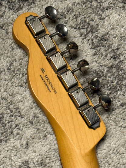 Fender Player II Telecaster With Maple FB In Aquatone Blue MX24046790 (USED)