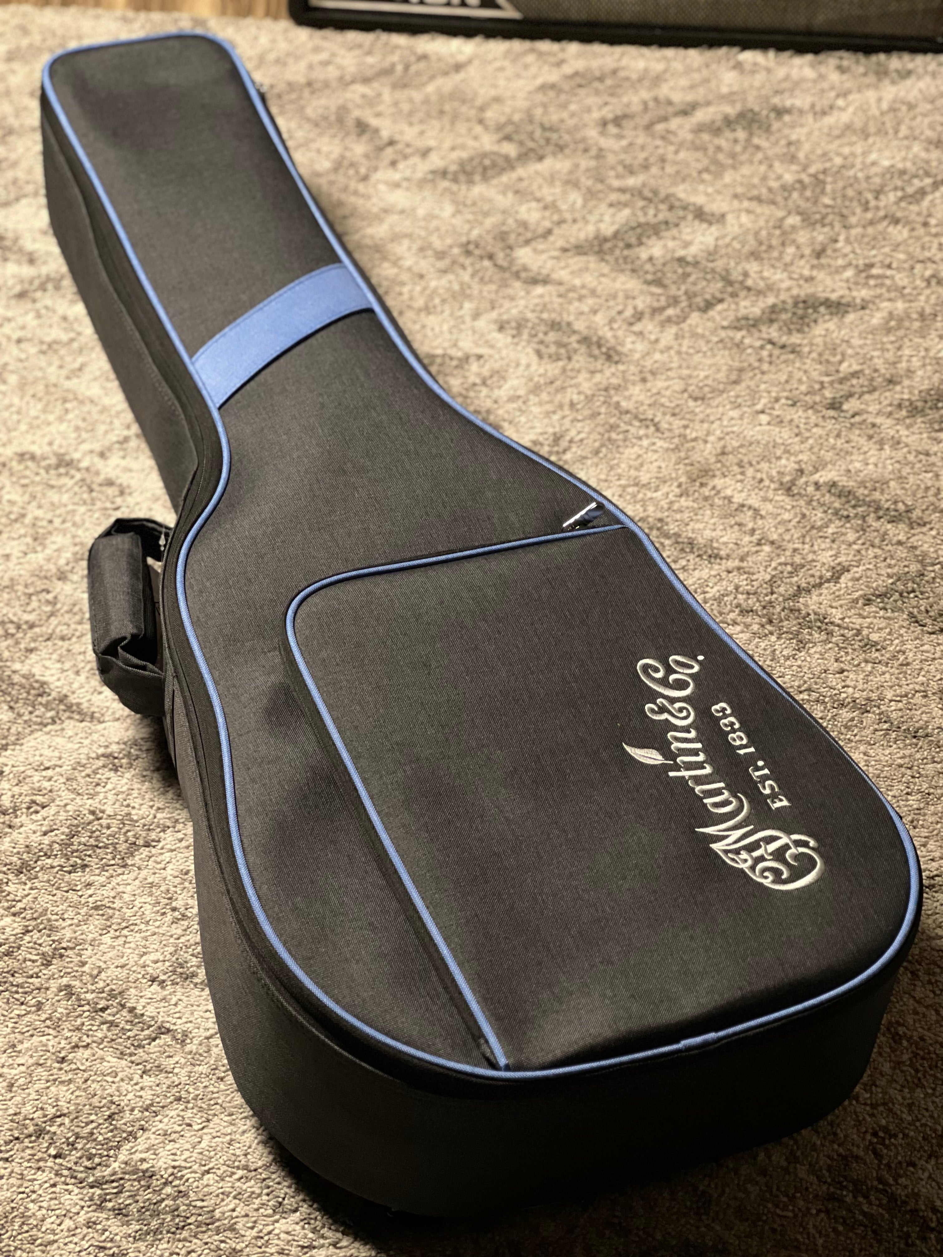 Martin CMX008-000XE Macassar Ebony Limited Edition – nafiriguitar.com