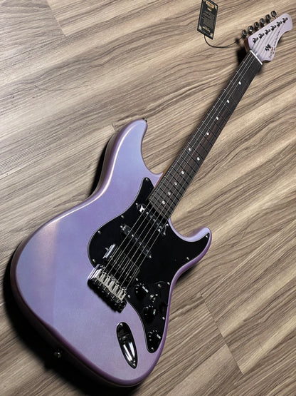 SQOE SEST750 HSS VT Roasted Maple Series in Aurora Purple Limited Edition
