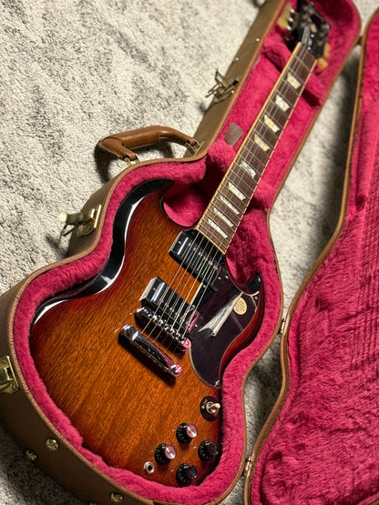 Gibson SG Standard 61 Reissue 120th Anniversary in Fireburst 140086257 (USED)