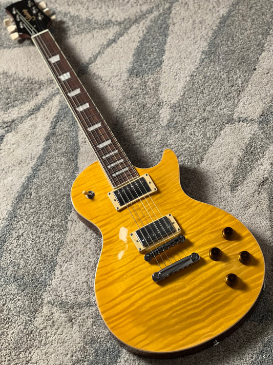 Soloking MLP Tribute-II in Lemon Drop