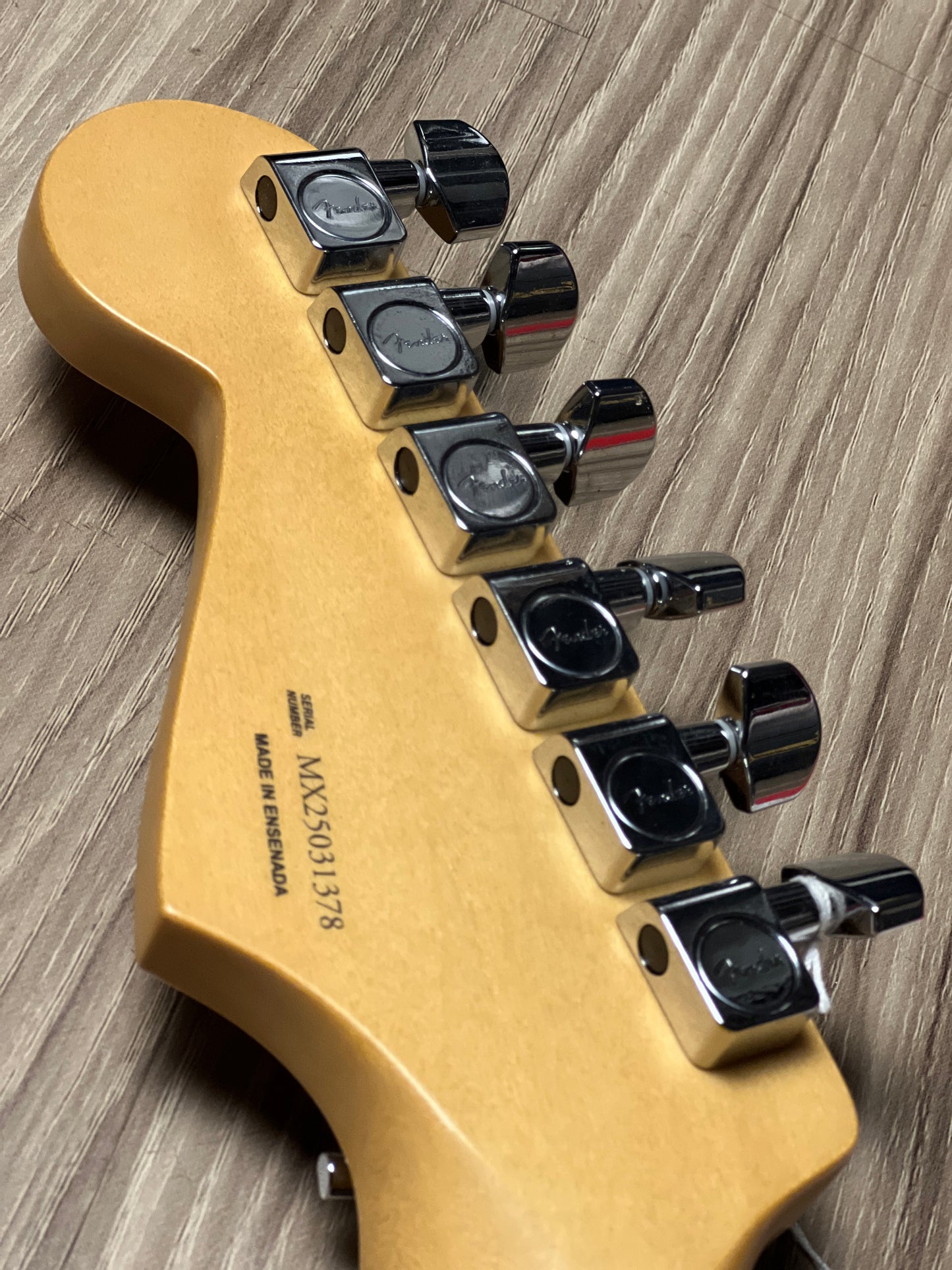 Fender Player II Modified Stratocaster HSS Floyd Rose with RW FB in Olympic Pearl