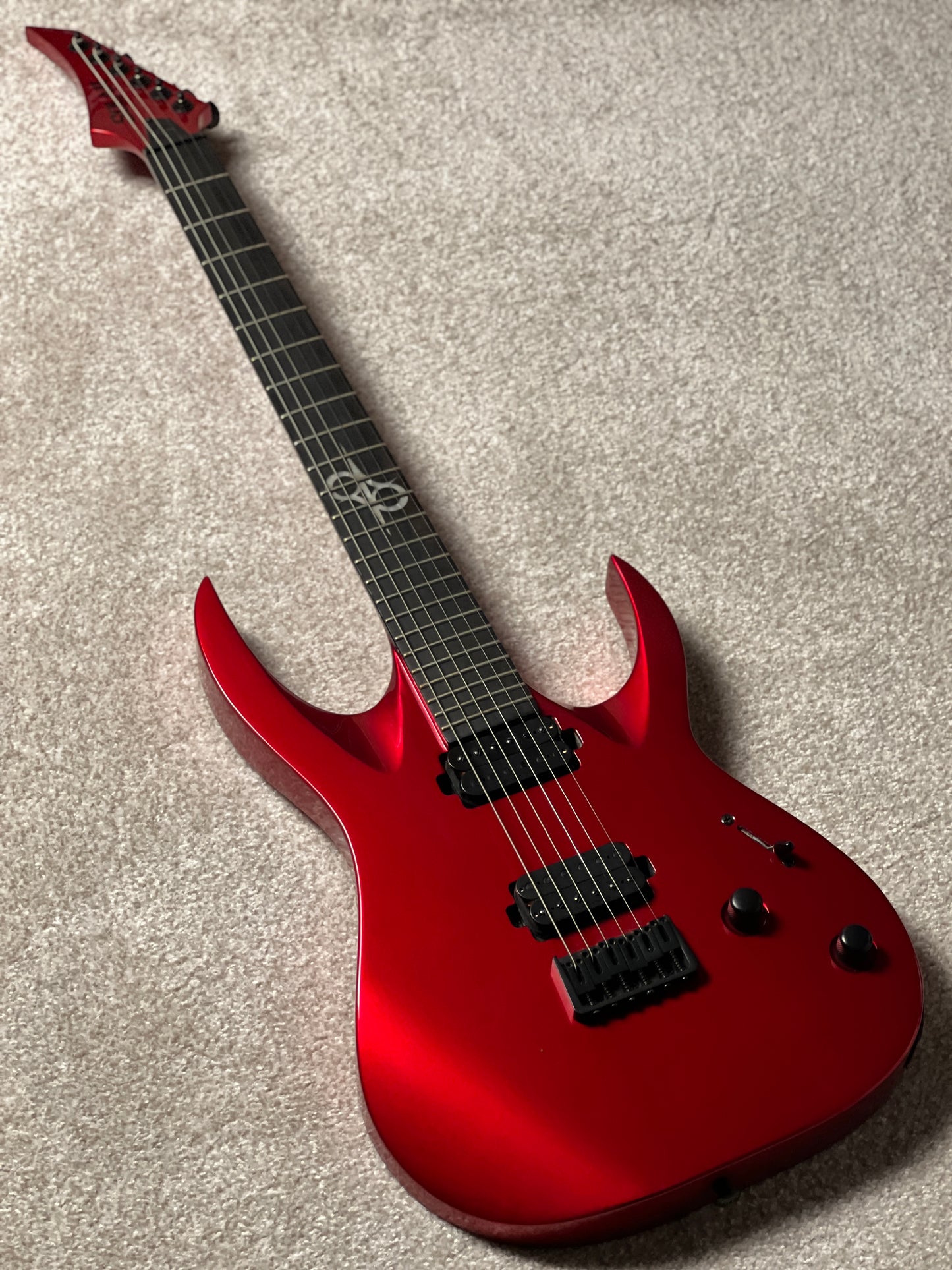 Solar A2.6 CAR in Candy Apple Red IW22010572