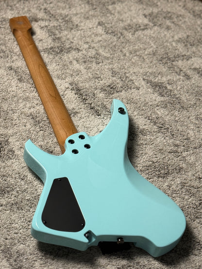 Aguda Musicboy in Surf Green