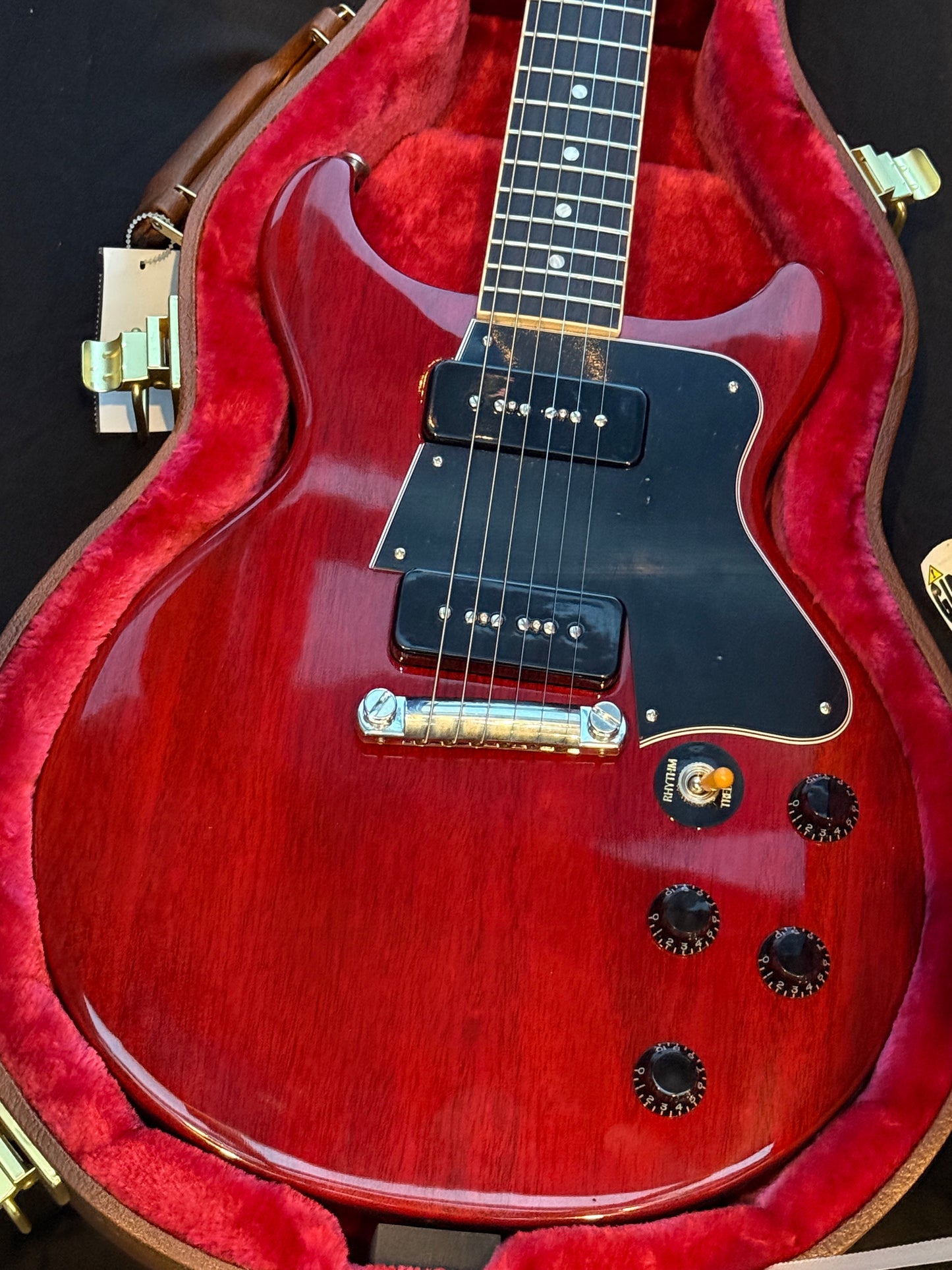 Gibson Les Paul Special Double Cut in Vintage Cherry