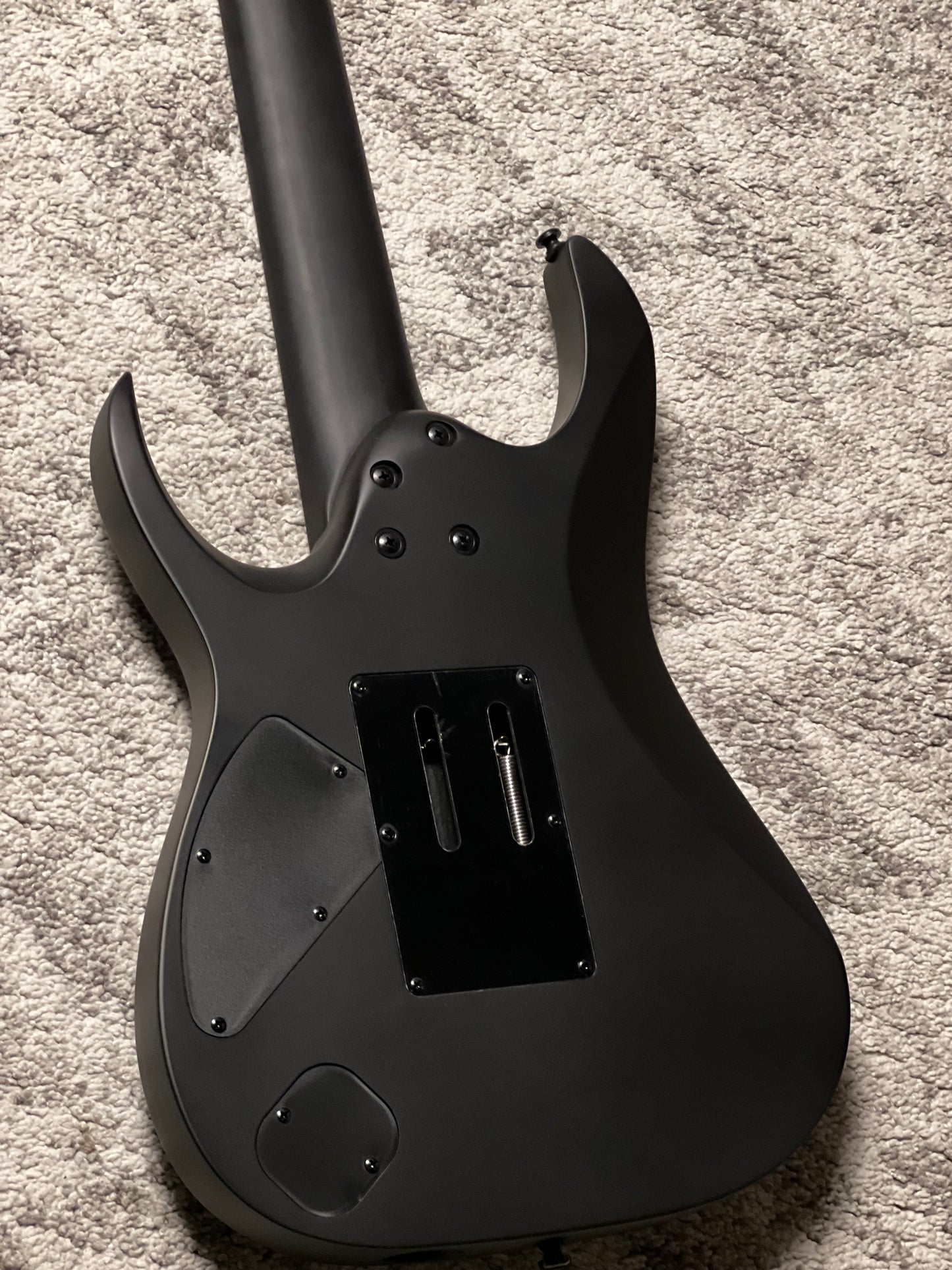 Ibanez K7YIN James 'Munky' Shaffer Signature 7-String in Matte Black 251008465