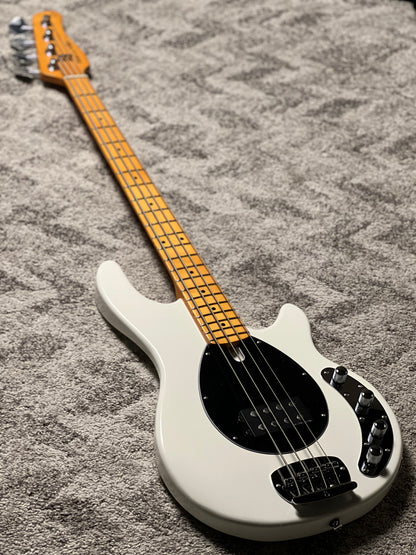 Sire Marcus Miller Z3 4-String Bass Guitar in Antique White