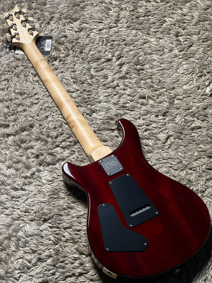 PRS CE 24 Custom Color Tobacco Sunburst 0427456