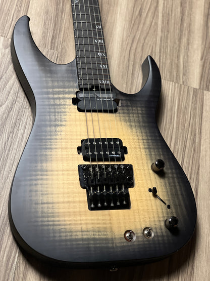 Schecter Banshee Mach-6 FR-S in Ember Burst W21080143
