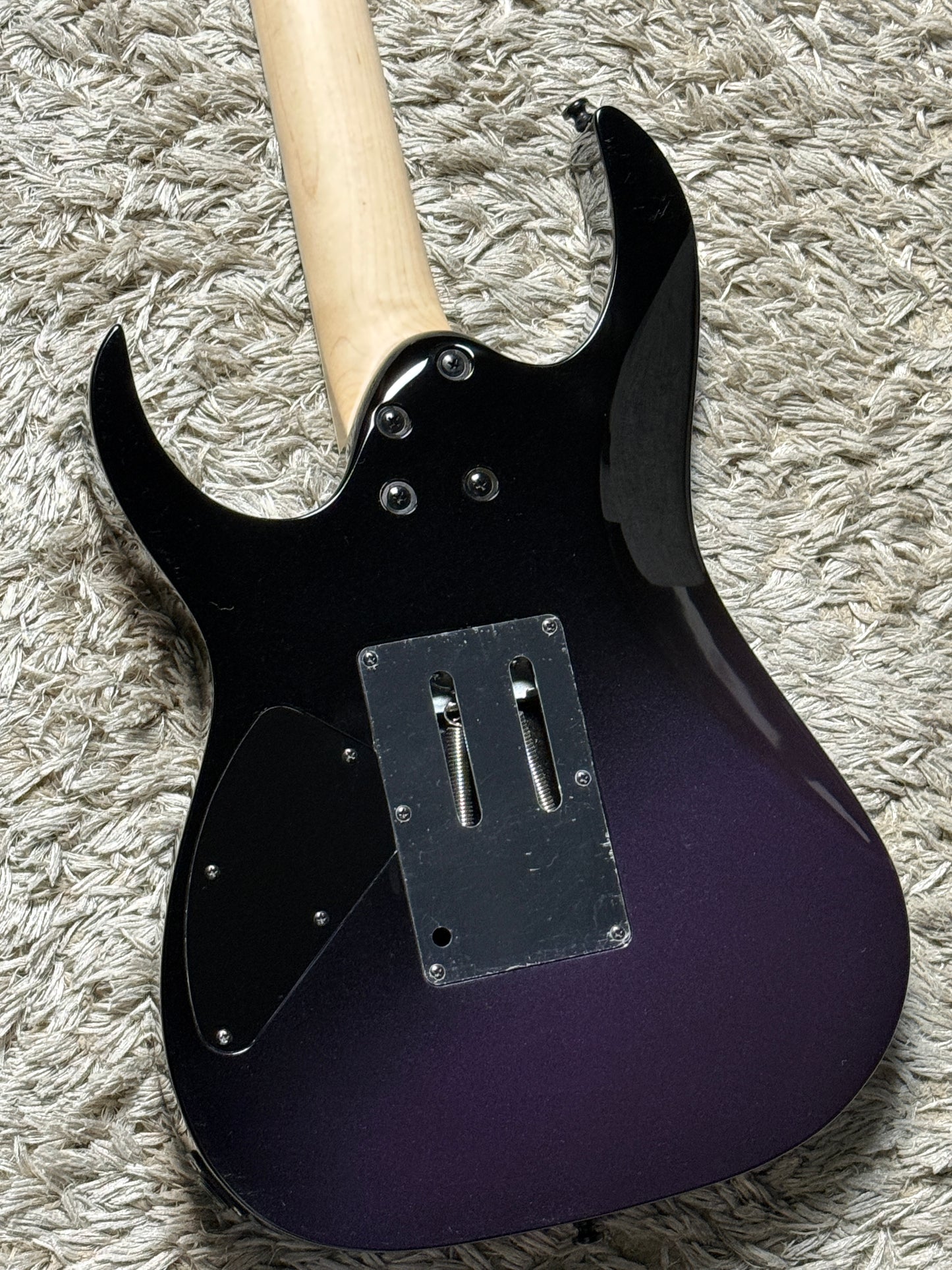 Ibanez RG470DX-TMN Tokyo Midnight 260511605 (USED)