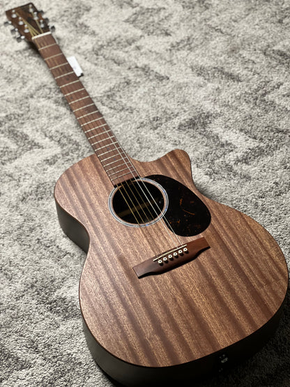 Martin GPC-X2E Ziricote Acoustic Electric in Natural